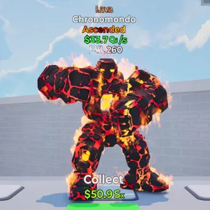 Chronomondo Lava