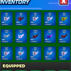 Bundle Ball / Lucky Rot