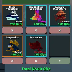 Bundle Brainrot Go Up