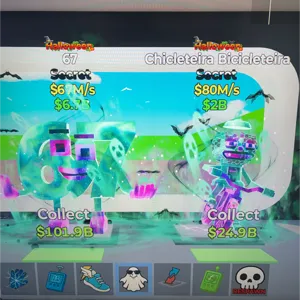 Fortnite BRAINROT bundle