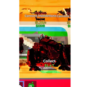 Fortnite CANNON brainrot