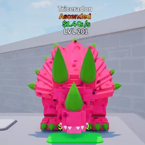Triceradon