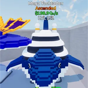 Mega Yachtadon