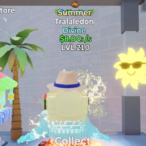 Summer Tralaledon