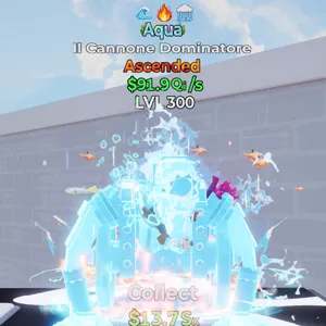 Il Cannone LVL300