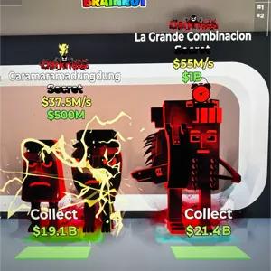 Fortnite brainrot RARE