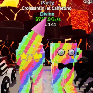 Party Croissantini