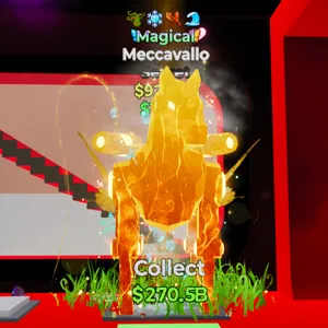 Magical Meccavallo