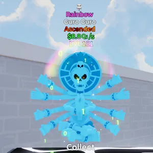 Guro Guro Rainbow
