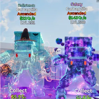 2 Garbagzilla