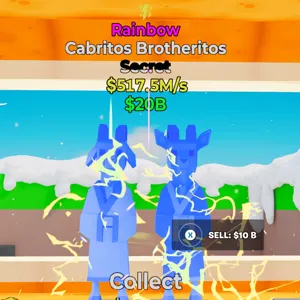 Fortnite Brainrot RARE