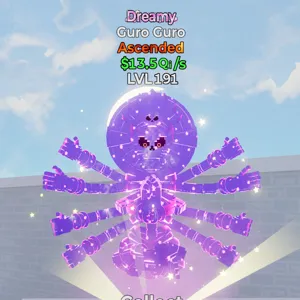 Guro Guro Dreamy