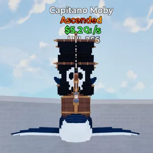 Capitano Moby