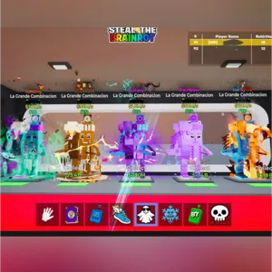 Fortnite BRAINROT BUNDLE