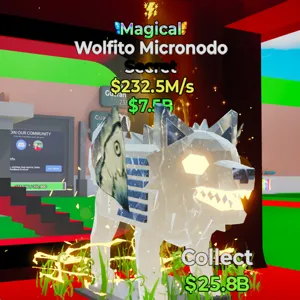 Wolfito Micronodo