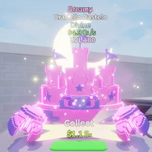 Crabello Castelo Dreamy