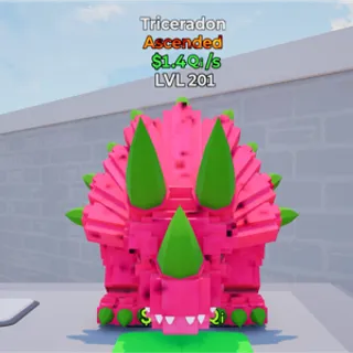Triceradon