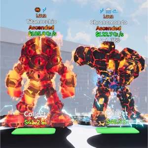 x2 Lava Brainrot 228Qi/s
