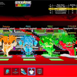 Fortnite BRAINROT RARE