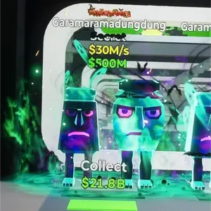 Fortnite steal brainrot