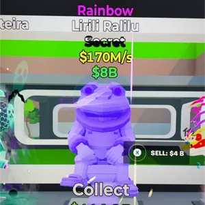 Fortnite BRAINROT RARE