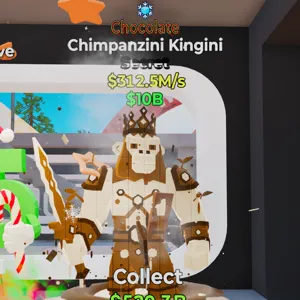 Fortnite brainrot RARE