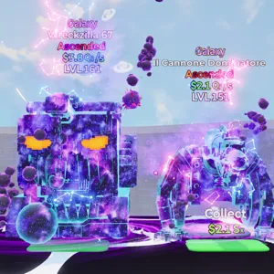 Bundle Galaxy Brainrot