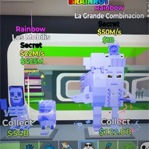 Fortnite brainrot bundle