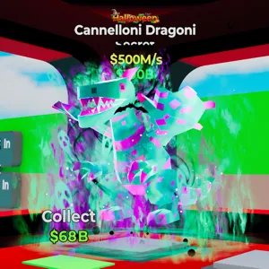 Fortnite BRAINROT DRAGON