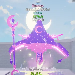 Dreamy Moonrini Astrini