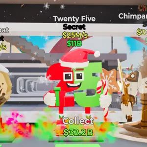 Fortnite brainrot RARE