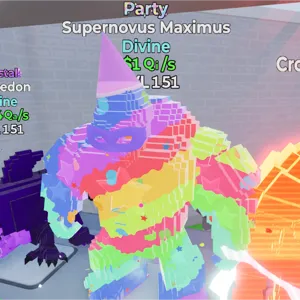 Supernovus Maximus