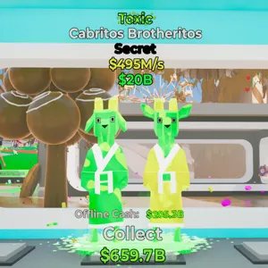 Fortnite brainrot rare