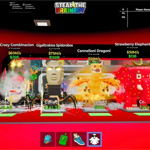 Fortnite BRAINROT RARE