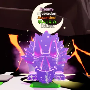 Triceradon Dreamy