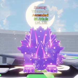 Triceradon Dreamy