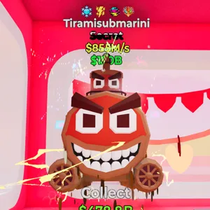 Tiramisubmarini 4 traits