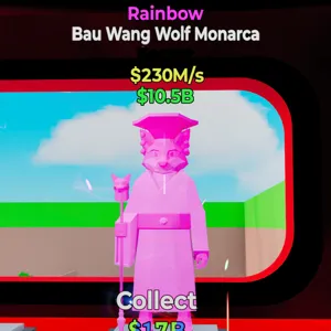 Bau Wang Wolf Monarca
