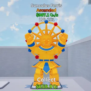 Sunculus Ferris