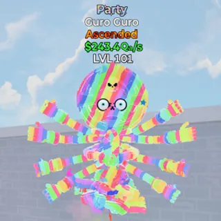 Guro Guro Party