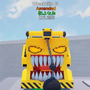 Wreckzilla 67