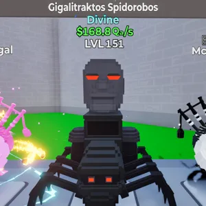 Gigalitraktos Spidorobos
