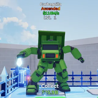 Garbagzilla