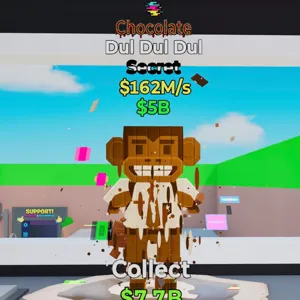 Dul Dul Dul Chocolate