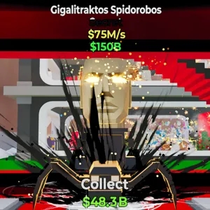 Fortnite spider brainrot