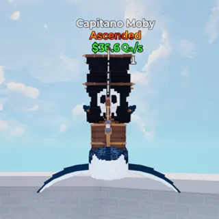 Capitano Moby
