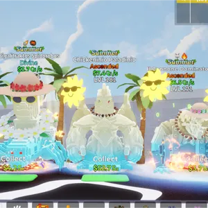 Bundle Summer Brainrot