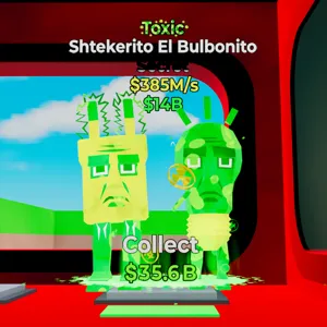 Fortnite STEAL BRAINROT