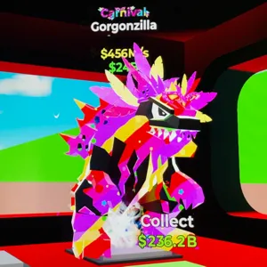 Fortnite gorgon BRAINROT