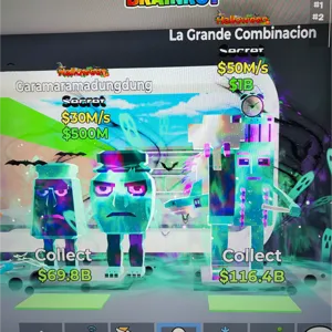 Fortnite steal brainrot